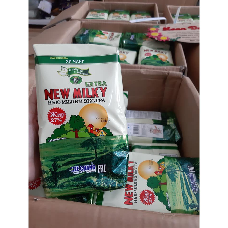 SỮA BÉO NEW MILK EXTRA 1KG