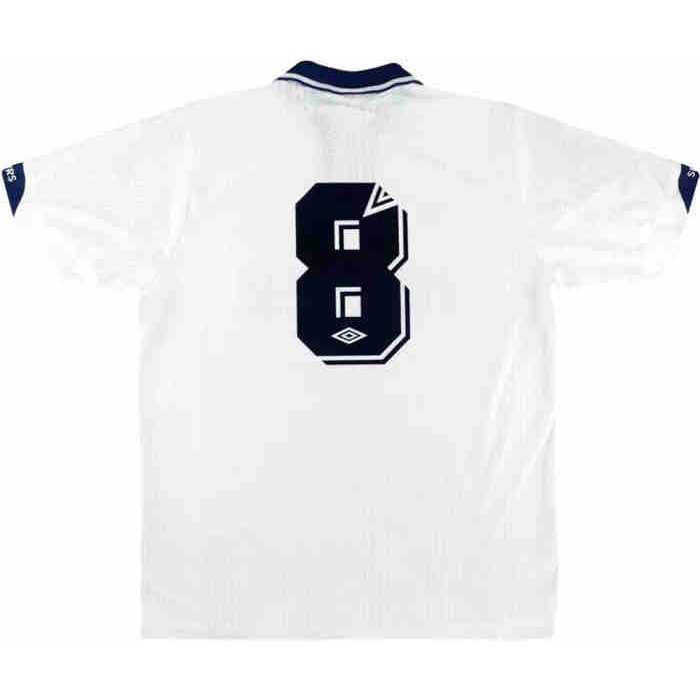Áo Đấu Cổ Điển Nhà Spurs 92-94