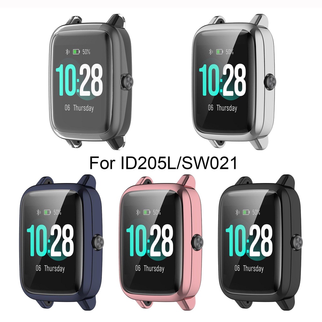 BEBETTERM Ốp TPU Bảo Vệ Chống Bụi &amp; Dấu Vân Tay Cho ID205L / SW021