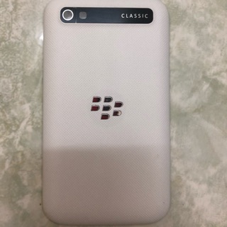 [LKBBZIN] Nắp lưng Q20 Classic Trắng Đen Zin Đẹp