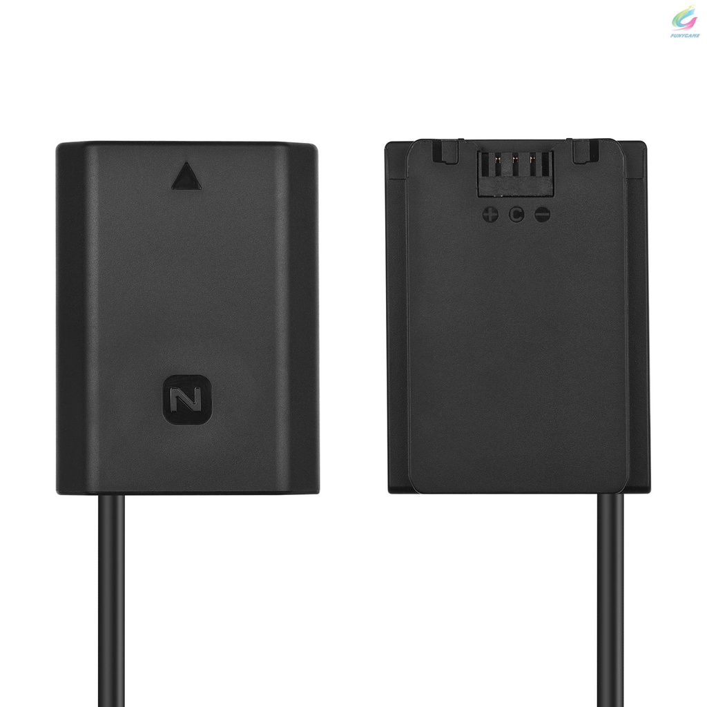 ANDOER Fy Pin Sạc Usb Type-C Cho Máy Ảnh Sony Alpha A6600 A7C A7Iii A7S Iii A7Riii A7R Iv A9 Iir A9S