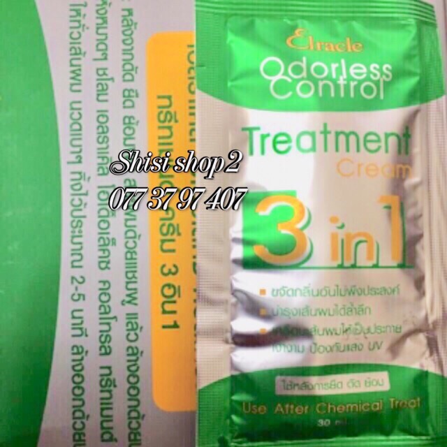 Combo 10 gói ủ tóc Bio Super Treatment Siêu Mượt Thái lan