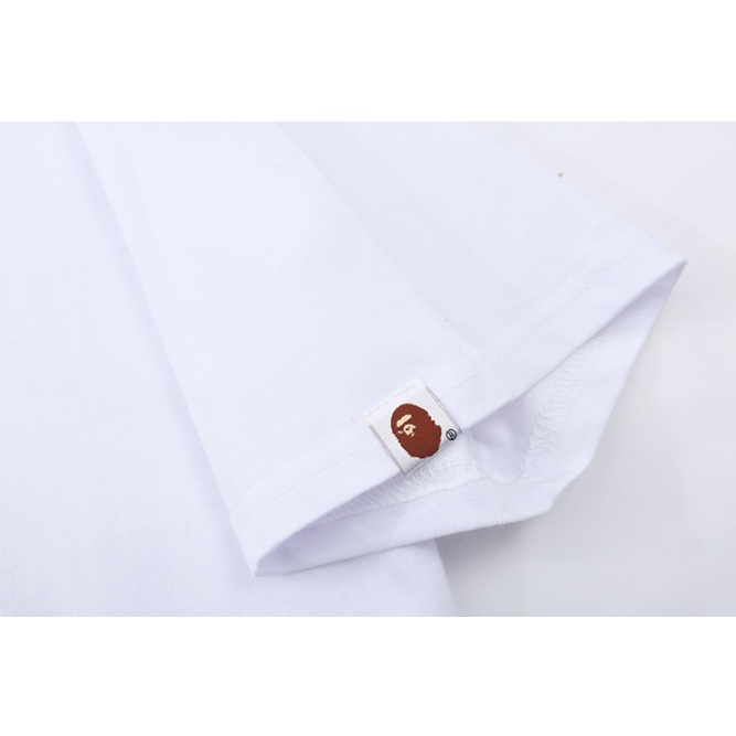 Áo Thun Cotton Tay Ngắn Màu Trơn Phong Cách Mới Cho Nam Và Nữ