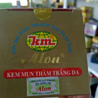 Kem  mụn thâm trắng da 6g
