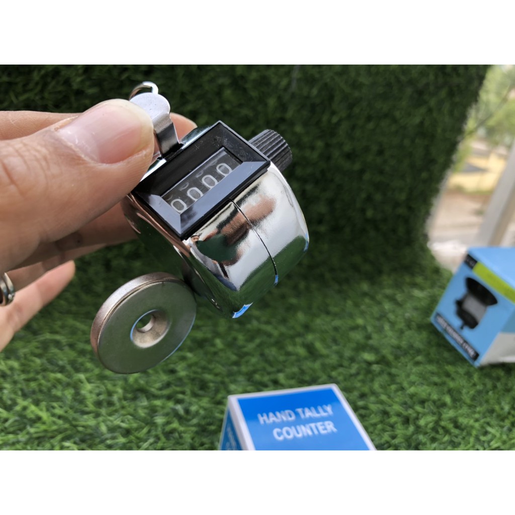 Máy đếm số cầm tay máy đếm hành khách