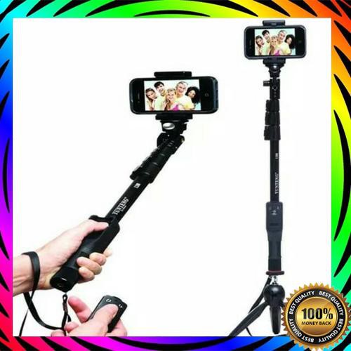 Giá Đỡ Ba Chân Bluetooth Yunteng Yt 1288 Yt 288 | BigBuy360 - bigbuy360.vn