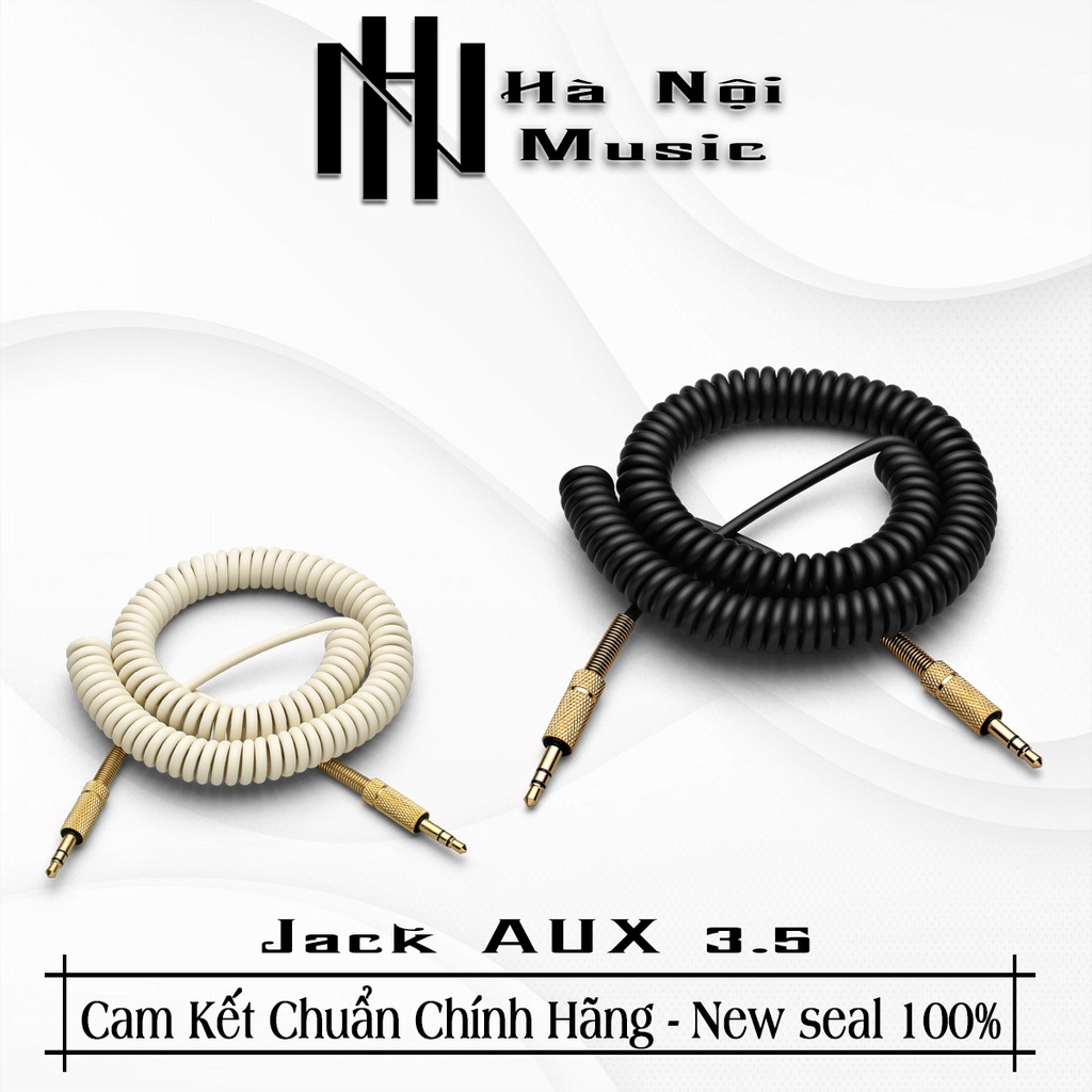 Jack AUX 3.5 Marshall - Chuẩn Chính Hãng