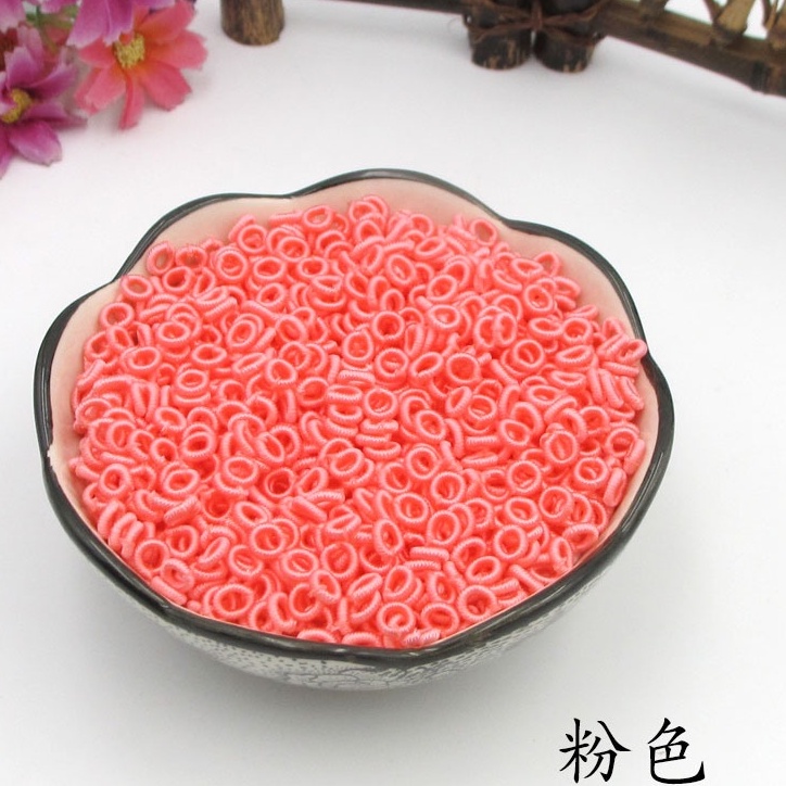 Phụ Kiện Trang Trí Vòng Tay/Vòng Tay Hình Quả Dứa 6mm diy