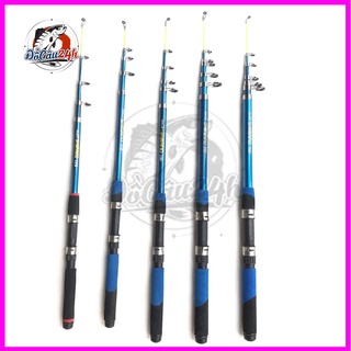 Cần câu máy shimano rút gọn nhiều kích cỡ