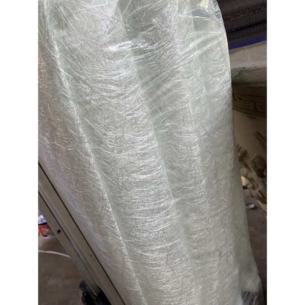 Sợi Thuỷ Tinh 1kg làm Composite, lót pô xe, chống cháy, cách nhiệt, cách âm, chống thấm