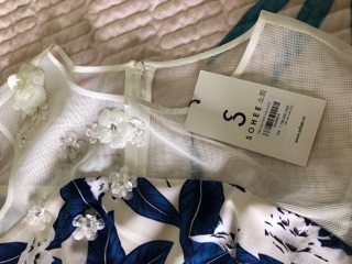 Đầm sohee size m