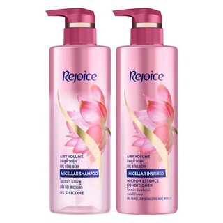 Dầu gội hoặc dầu Rejoice Micellar 480ml