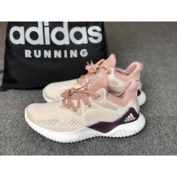 Giày adidas alphabounce - real . new . ️🥇 New ✔️ new ^ : ' . . ` ' ' ! * ` 🌹