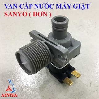 Combo 2 van cấp nước đôi máy giặt sanyo