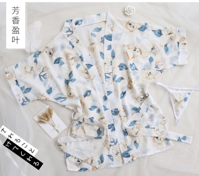 Áo Choàng Ngủ Sexy | BigBuy360 - bigbuy360.vn