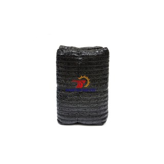 Lưới che nắng Goldbell (Chuông Vàng) dạng tấm - khổ 4m x 5m - màu đen