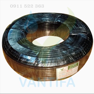 Cuộn 50M Ống LDPE 16mm 16x1.4 PN 8Bar VANTIFA tưới cây phun mưa, nhỏ giọt