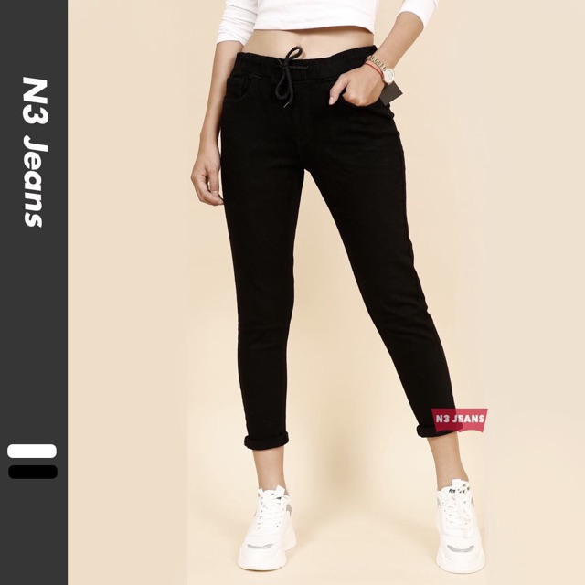 Quần jean nữ rách gối hót hít | BigBuy360 - bigbuy360.vn