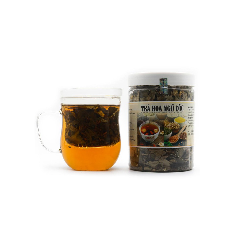 Trà hoa ngũ cốc hộp 500gram | BigBuy360 - bigbuy360.vn
