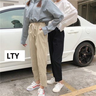 Quần Kaki Nữ Lưng Thun WM QUAN 800027 LTY