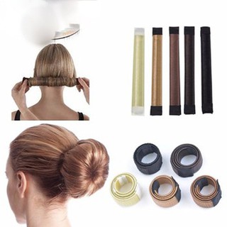 Dụng Cụ Búi Tóc Thanh Siêu Tiện Dụng