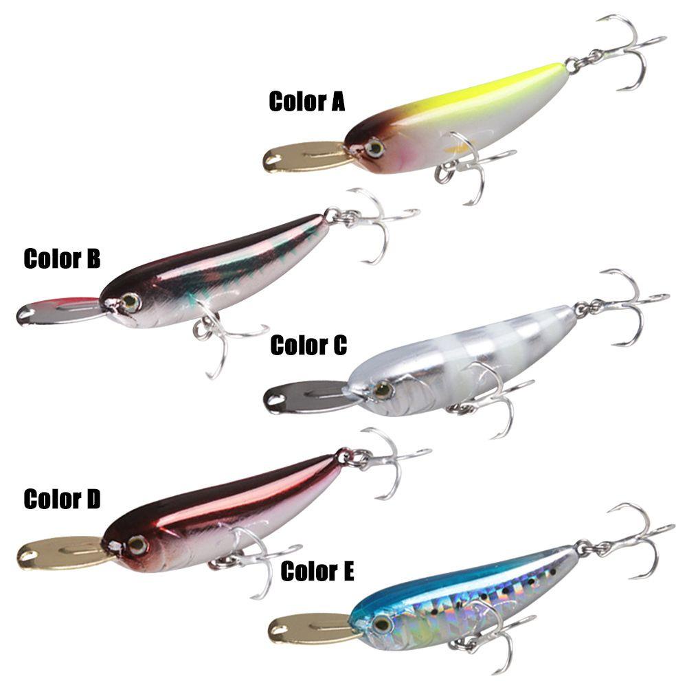 Mồi Câu Cá Giả Lưỡi Dài Hữu Dụng