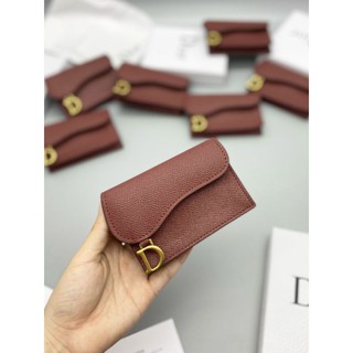 Ví card dior nhỏ xinh