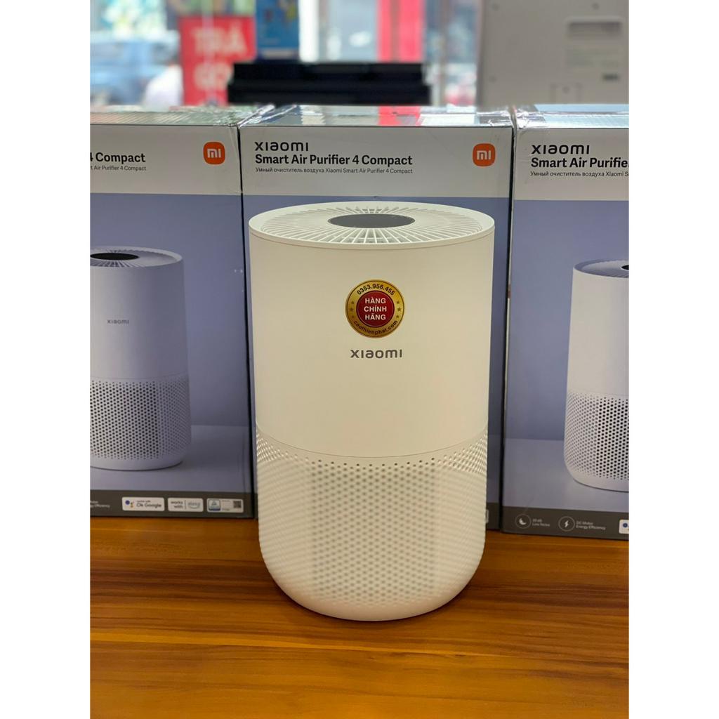 🍀KM KHỦNG🍀Máy lọc không khí Xiaomi Smart Air Purifier 4 Compact BHR5860EU - Bản quốc tế bảo hành 12 tháng