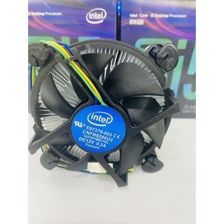 Quạt tản nhiệt CPU socket 1155, 1150, 1156,1151 lá đồng dày
