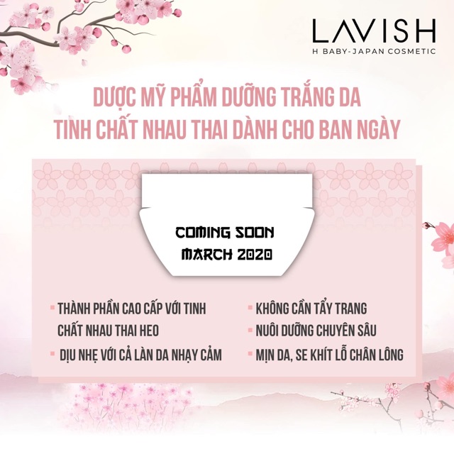 Kem Dưỡng Trắng Da Tinh Chất Nhau Thai Dành Cho Ban Ngày
