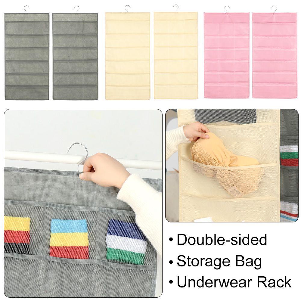 Hộp Đựng Đồ Lót / Vớ Chống Bụi Tiện Dụng Cho Gia Đình