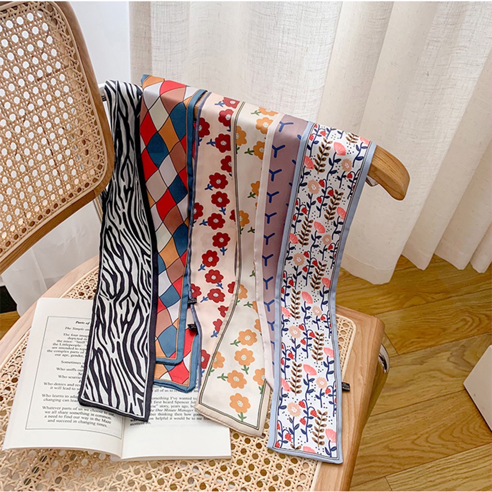 Dây Cột Tóc Ruy Băng Giá Đỡ Thắt Nơ Đa Năng Thanh Lịch