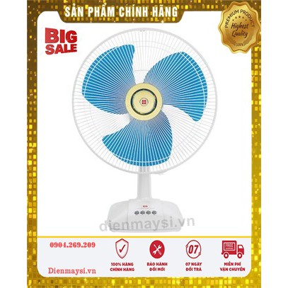 Quạt bàn KDK A40B (Miễn phí giao tại HCM-ngoài tỉnh liên hệ shop)