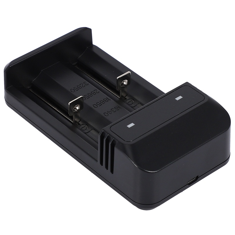 Bộ Sạc Thông Minh Cho Pin Lithium 32650 26650 18650 17670 16340 (Cr123A)