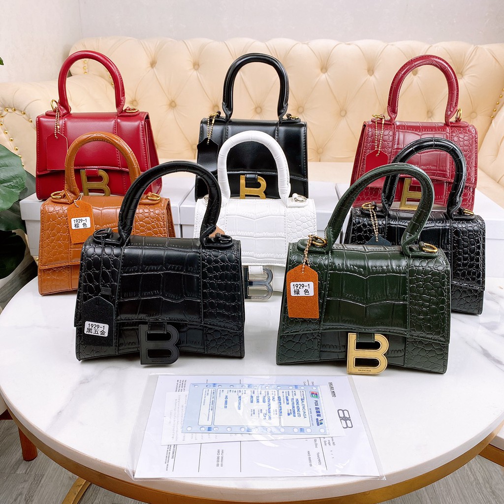 Túi xách Balenciagaa sz 20 fullbox