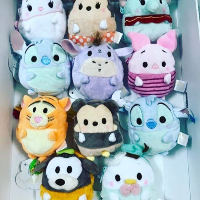 Ví nhỏ Ufufy