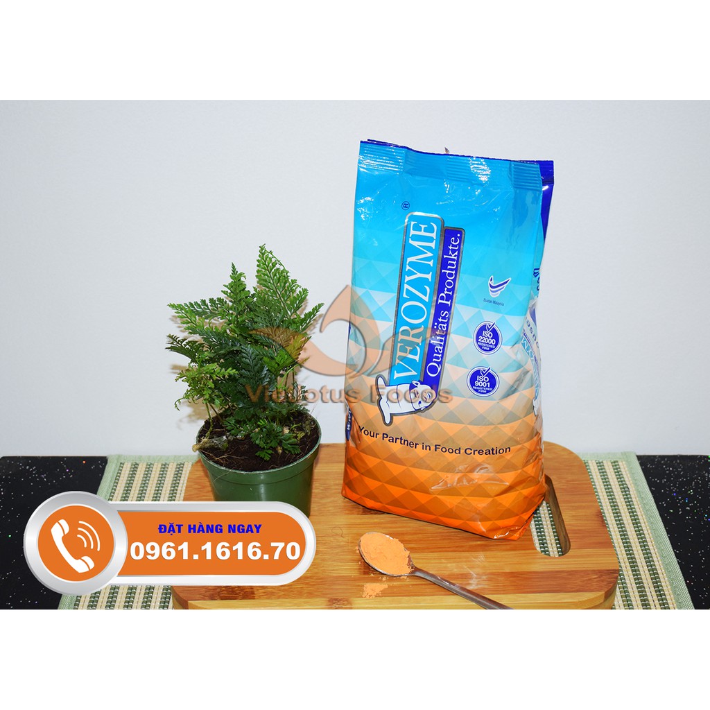 [SALE TIÊU DÙNG NHANH] - [Verozyme] Bột Phô mai Malaysia - Cheese Taste Blaster - 1kg | BigBuy360 - bigbuy360.vn