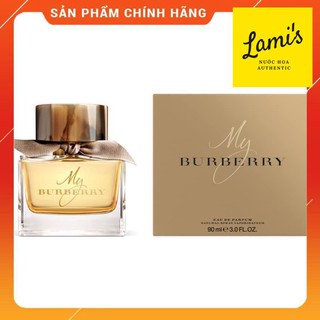 Nước hoa My Burberry EDP [90 ml] [CHÍNH HÃNG]