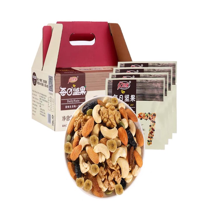 Hạt ngũ cốc. Set 7 loại hạt