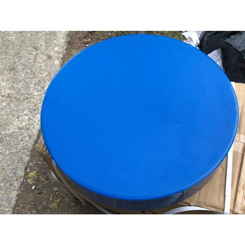 Thớt nhựa tròn 50 dày 10cm, chuyên băm chặt xương