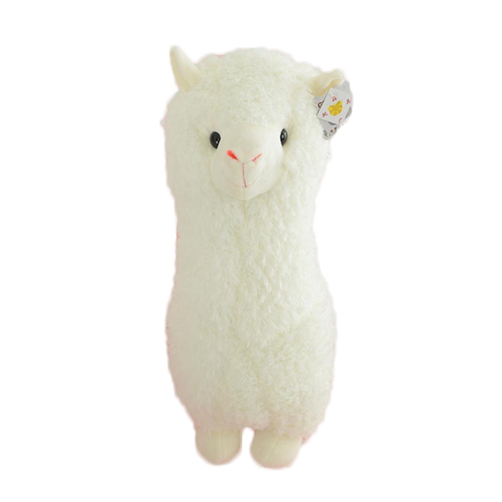 1 Đồ chơi nhồi bông Hình Lạc Đà Dễ Thương 28CM