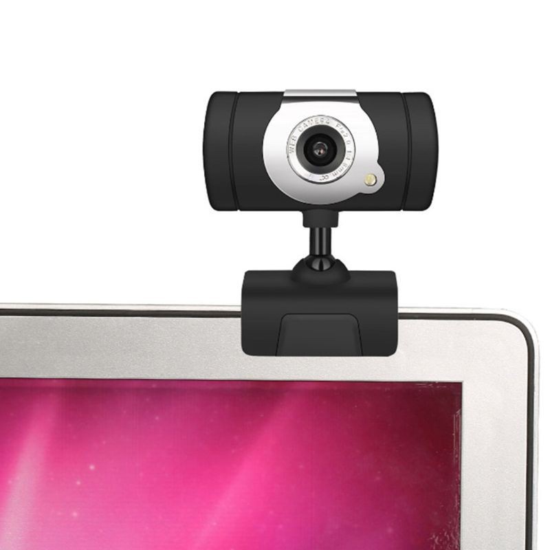 Webcam Usb H-D Có Micro Bền Bỉ Cho Máy Tính / Laptop | BigBuy360 - bigbuy360.vn