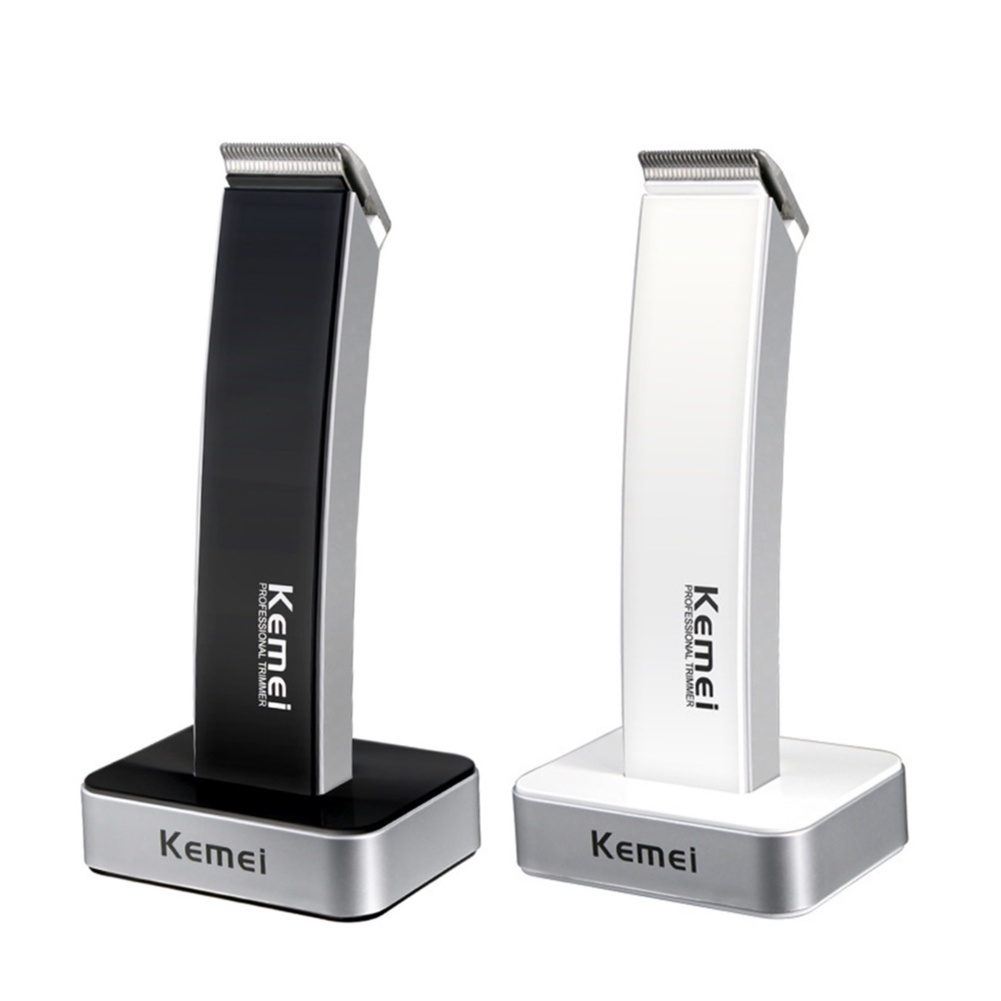 Tông Đơ Cắt Tóc Trẻ Em Thế Hệ Mới ⭐ Tăng Đơ Cắt Tóc Kemei KM-619 -AL Thông Minh ⭐ Mũi Dao Cắt Sắt Dễ Dàng Sử Dụng
