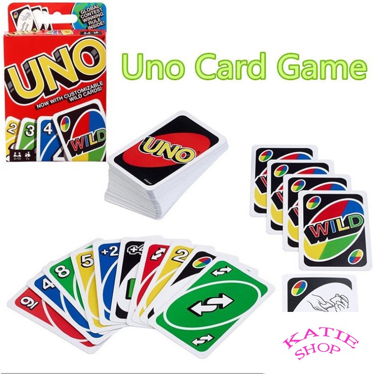 Board Game Uno Đại Chiến – Kết nối triệu con tim, gia đình, bạn bè BB34-Uno