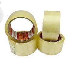 Băng dính 0.3kg/1 cuộn lõi giấy dán thùng giá xưởng