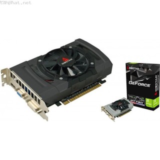 Card màn hình BIOSTAR GeForce GT730 2Gb DDR5- Hàng Nhập Khẩu