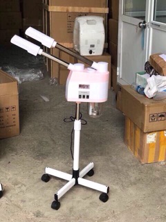 Máy Xông 2 Cần Nóng Lạnh