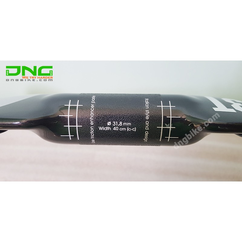 Ghi Đông Xe Đạp Đua Carbon 3T 400-420-440mm