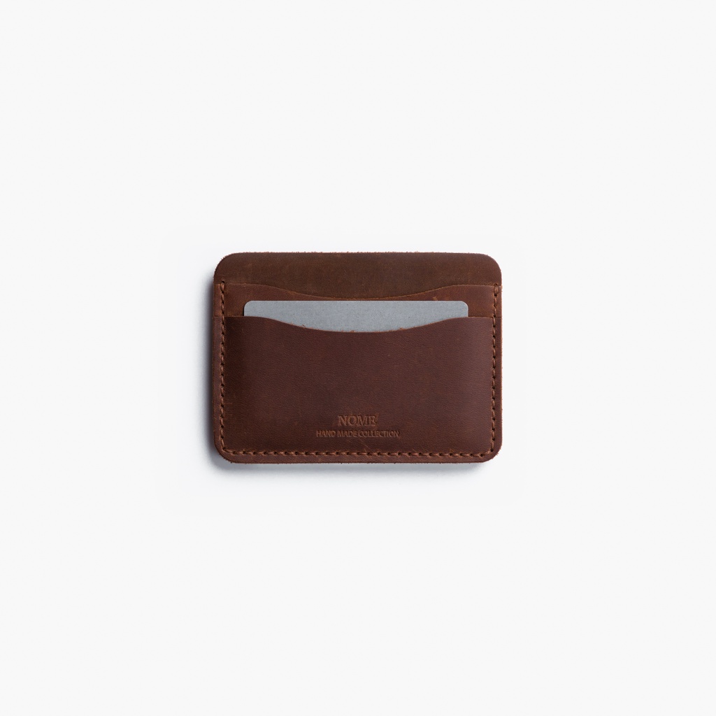 Ví Da NOME Card Holder (Handmade Collection)