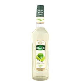 Sirup teisseire lime 700ml - siro chanh xanh